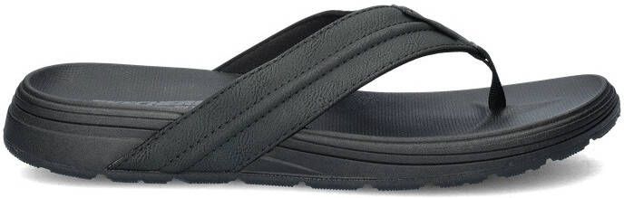 Skechers Teenslippers PATINO-MARLEE zomerschoen slippers poolslides zwemschip met zachte tussenstuk voor de tenen - Foto 7