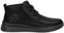 Skechers Proven Yermo zwart casualschoenen heren (204670 BLK) - Thumbnail 2