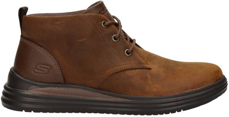 Skechers Proven hoge nette schoenen