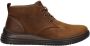 Skechers Proven Yermo 204670-CDB Mannen Bruin Laarsjes - Thumbnail 1
