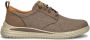 Skechers Proven Schoenen Bruin Man - Thumbnail 2