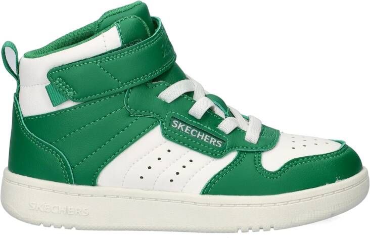 Skechers Quick Street hoge sneakers