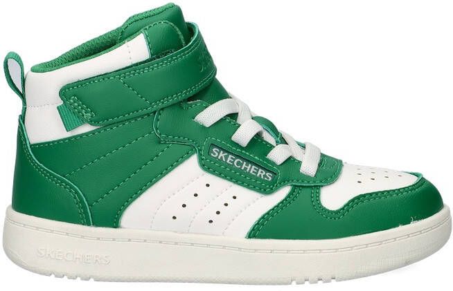 Skechers Quick Street hoge sneakers