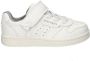 Skechers Quick Street Klittenband Laag Wit - Thumbnail 3