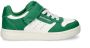 Skechers Quick Street Sneakers groen Synthetisch Heren - Thumbnail 3