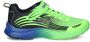 Skechers sneakers groen Jongens Imitatieleer Meerkleurig 30 - Thumbnail 5