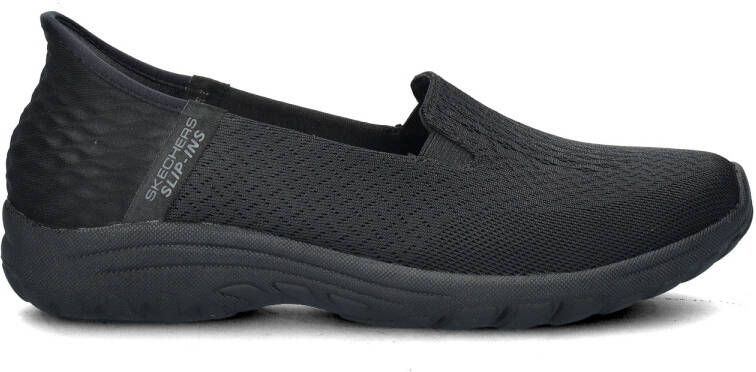 Skechers Slip-on sneakers REGGAE FEST 2.0-GUIDING LIGHT Instapschoenen slippers vrijetijdsschoenen met gepolsterde schacht - Foto 4