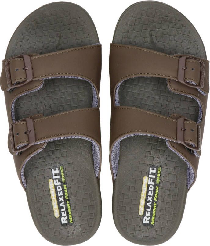 Skechers Relaxed Fit slippers