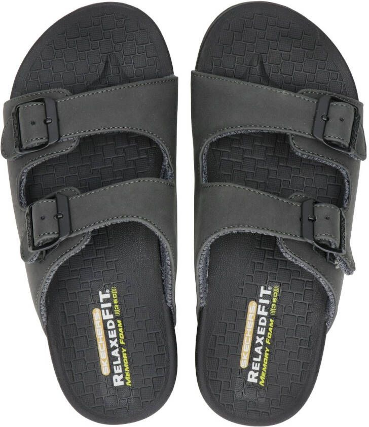 Skechers Relaxed Fit Pelem-Rolento slippers - Foto 2