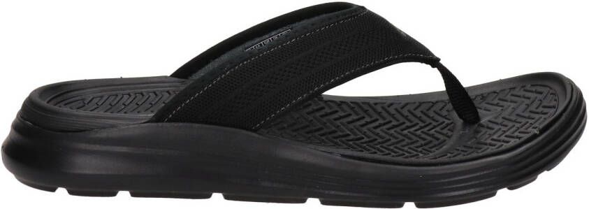 Skechers Relaxed Fit:Sargo-Point Vista Slipper Mannen Groen - Foto 15