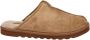 Skechers Pantoffels Cognac ImitatiesuÃ¨de 370432 Heren Imitatiesuède - Thumbnail 1