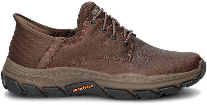 Skechers Slip-Ins: Respected Garrett Mannen Bruin Sneakers - Foto 5