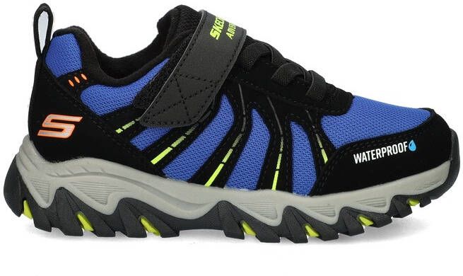 Skechers Rugged Ranger-Hydro Explorer Jongens Sneakers Zwart Blauw - Foto 4
