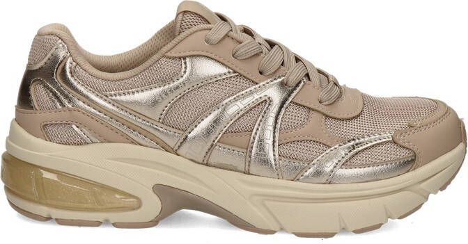 Skechers Shadow dames sneaker Sand