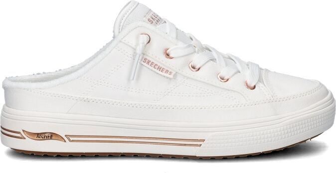 Skechers Ach Fit Arcade dames instapper Wit - Foto 2