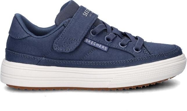 Skechers Arcade jongens sneaker Blauw - Foto 2