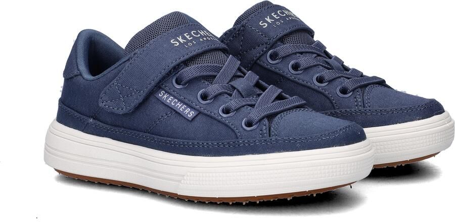 Skechers Arcade jongens sneaker Blauw - Foto 4