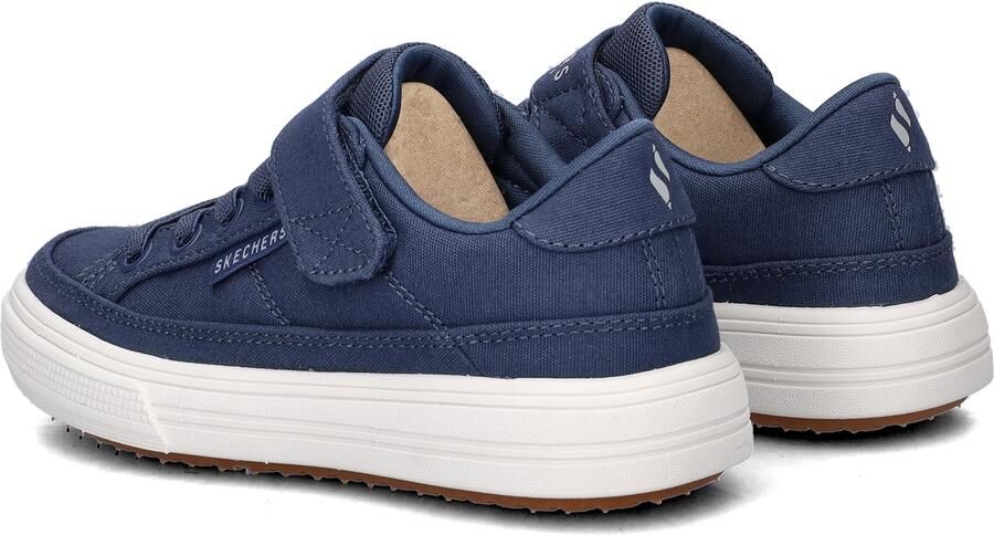 Skechers Arcade jongens sneaker Blauw - Foto 3