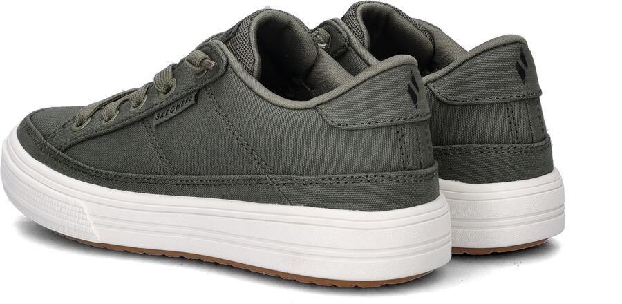 Skechers Arcade jongens sneaker Kaki - Foto 3