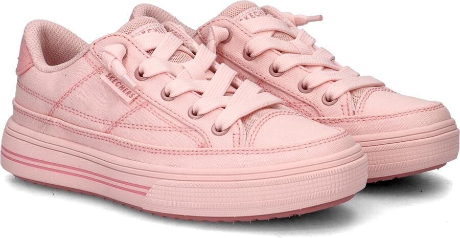 Skechers Arcade Pretty in Pink meisjes sneaker Roze - Foto 2