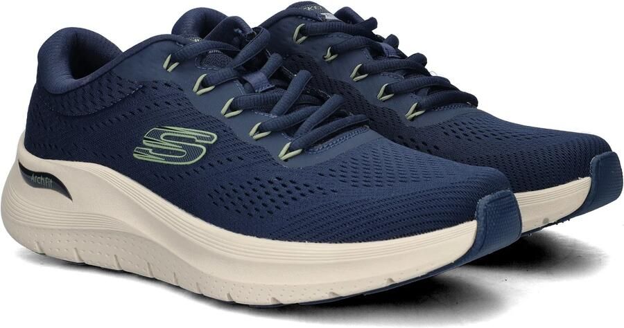 Skechers Sneakers ARCH FIT 2.0 trainingsschoen veterschoen met comfortabele binnenzool - Foto 4