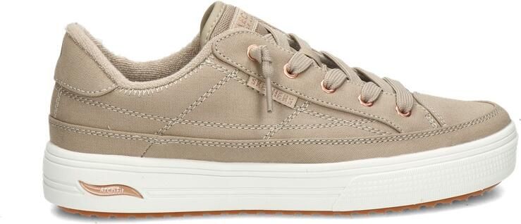 Skechers Slip-ins Arch Fit Arcade Sneakers taupe Dames - Foto 10