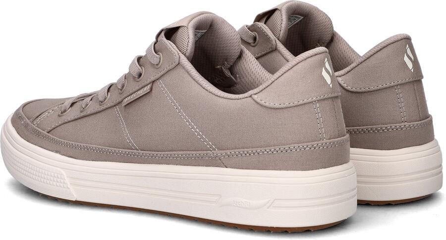 Skechers Arch Fit Arcade heren sneaker Taupe - Foto 3
