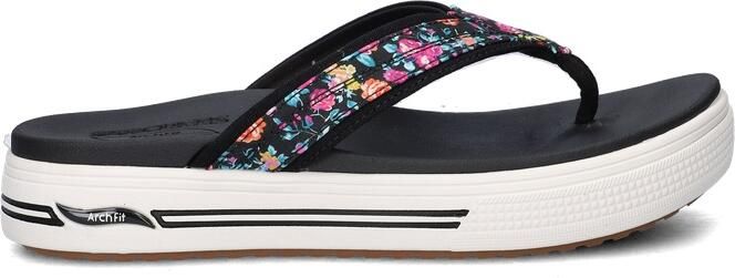 Skechers Arch Fit Arcade Sandal Flora Friends slippers