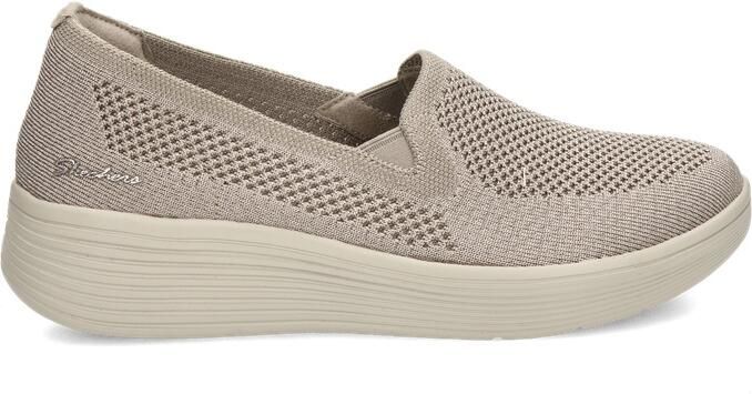 Skechers Arch Fit Laguna dames instapper Taupe - Foto 2