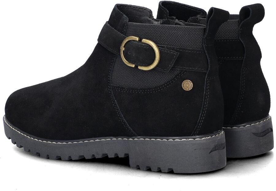 Skechers Arch Fit Marlie dames enkellaars Zwart - Foto 3