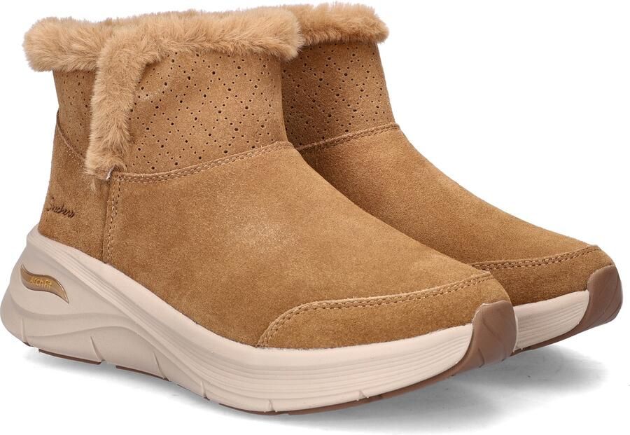 Skechers Archt Fit 3.0 Winter Lush gevoerde boots - Foto 2