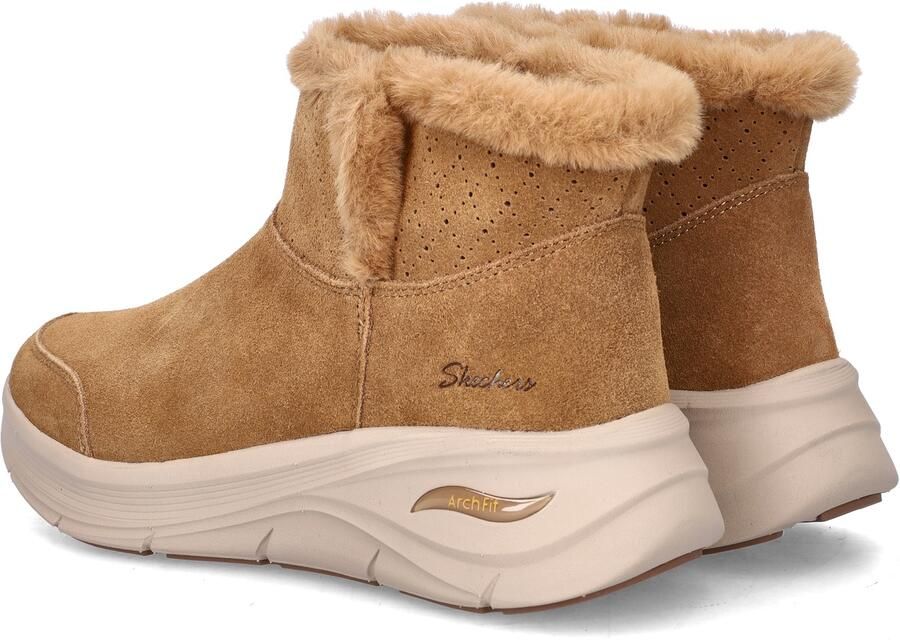Skechers Archt Fit 3.0 Winter Lush gevoerde boots - Foto 4