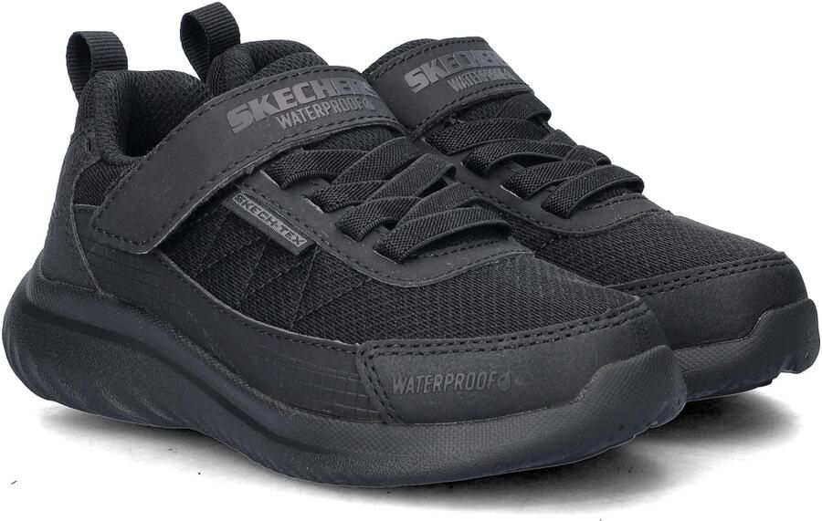 Skechers Bounder 2.0 jongens sneaker Zwart - Foto 4
