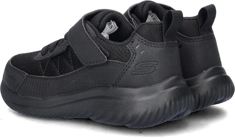 Skechers Bounder 2.0 jongens sneaker Zwart - Foto 5