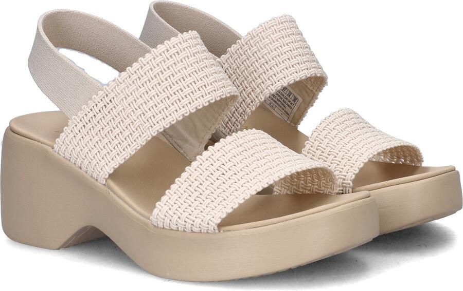 Skechers Sandalen met hakken CALI DAY 119413 - Foto 2