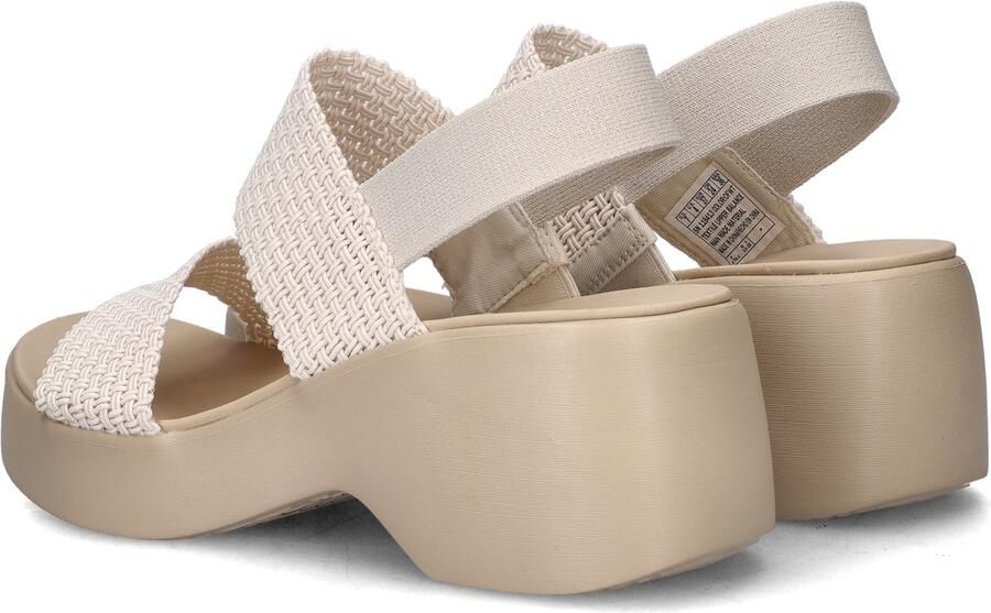 Skechers Sandalen met hakken CALI DAY 119413 - Foto 3