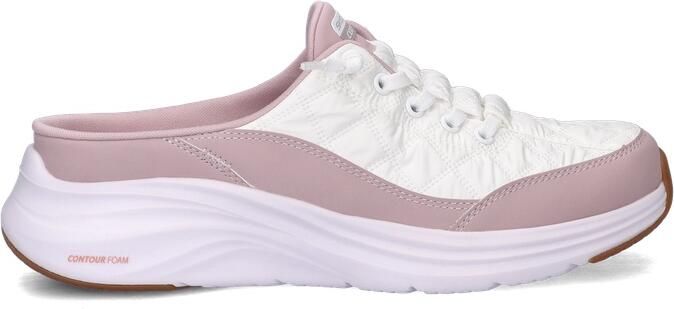 Skechers CONTOUR FOAM-SWEET EMBRACE Dames Instappers Lavendel - Foto 2