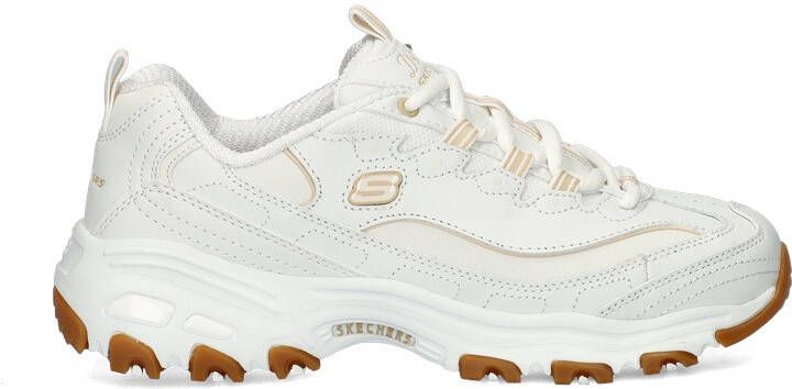 Skechers Sneakers D'LITES-GOOD NEUTRAL chunky sneaker plateausneaker met memory foam - Foto 5