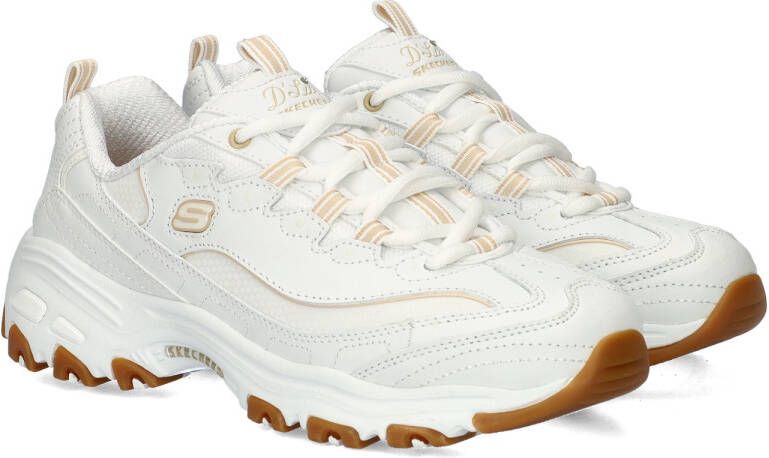 Skechers Sneakers D'LITES-GOOD NEUTRAL chunky sneaker plateausneaker met memory foam - Foto 4
