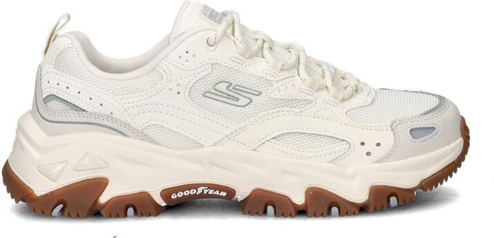 Skechers D'Lites Hiker dames wandelschoen Natural - Foto 2