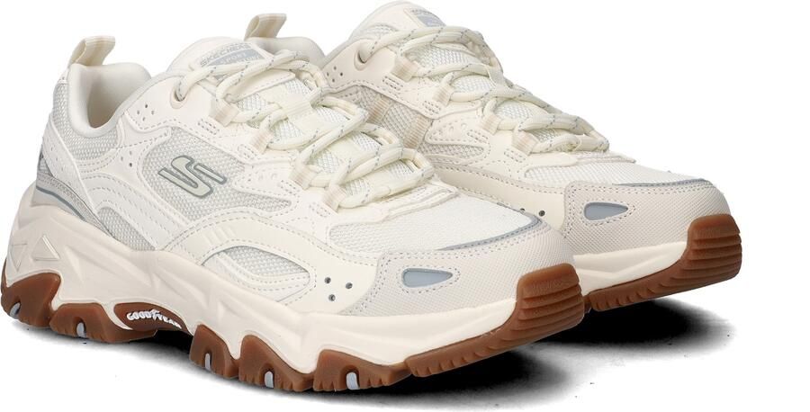 Skechers D'Lites Hiker dames wandelschoen Natural - Foto 4