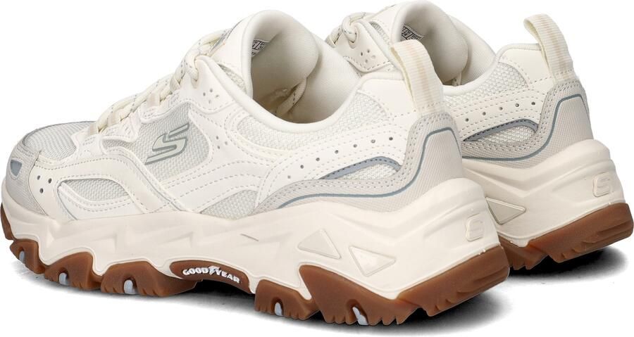 Skechers D'Lites Hiker dames wandelschoen Natural - Foto 3