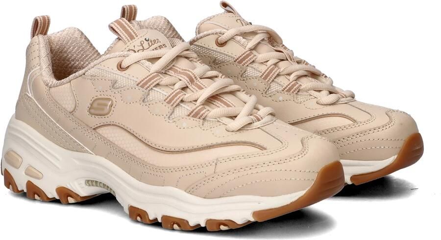 Skechers Sneakers D'LITES-GOOD NEUTRAL chunky sneaker plateausneaker met memory foam - Foto 3