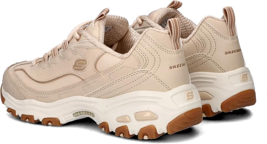 Skechers Sneakers D'LITES-GOOD NEUTRAL chunky sneaker plateausneaker met memory foam - Foto 4