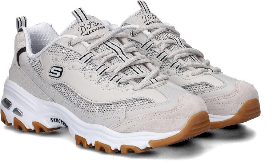 Skechers D'Lites Stellar Shimmer lage sneakers - Foto 6