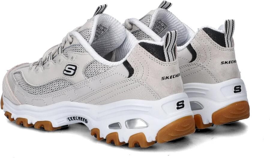 Skechers D'Lites Stellar Shimmer lage sneakers - Foto 7