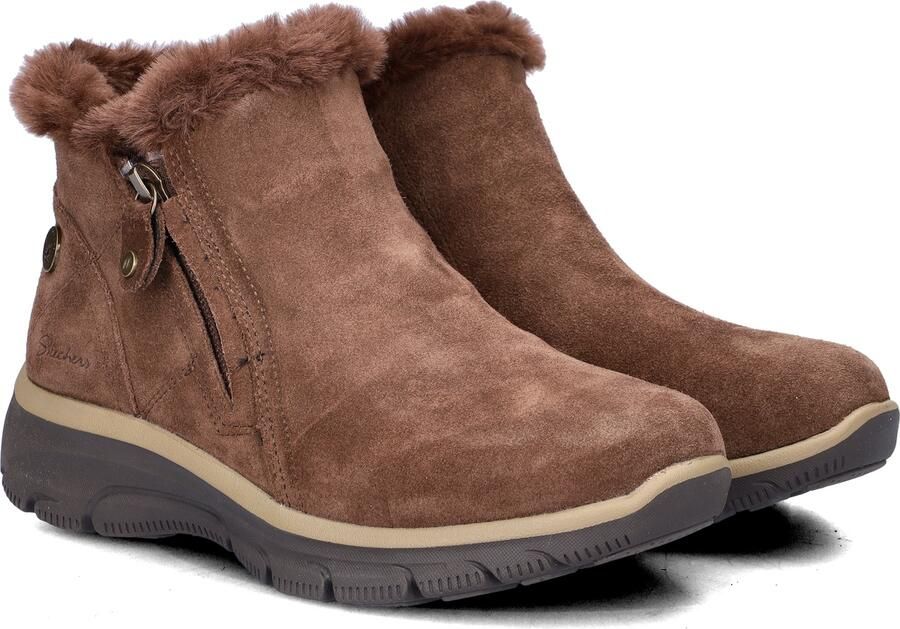 Skechers Enkellaarzen BOOTS Easy Going High Zip 2 - Foto 3
