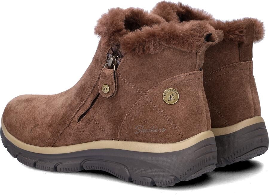 Skechers Enkellaarzen BOOTS Easy Going High Zip 2 - Foto 4