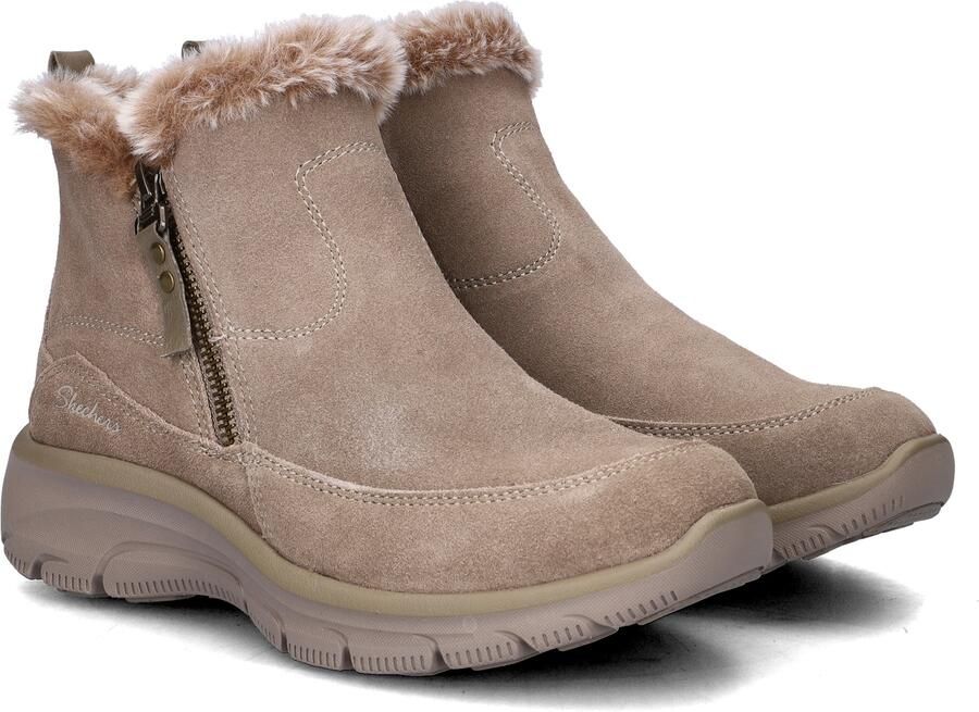 Skechers Stijlvolle Boot voor NICNAC-liefhebbers Gray Dames - Foto 5