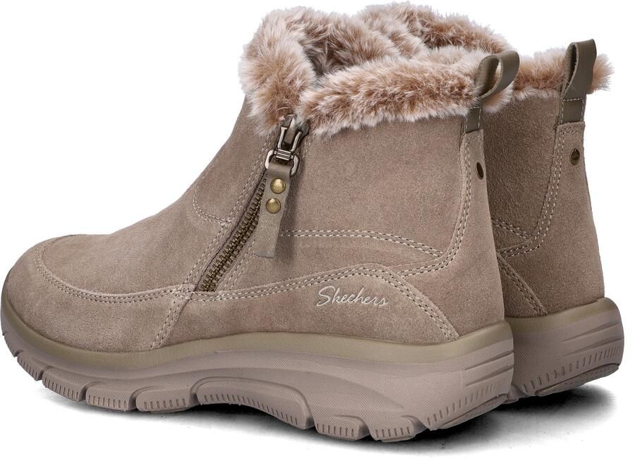 Skechers Stijlvolle Boot voor NICNAC-liefhebbers Gray Dames - Foto 6